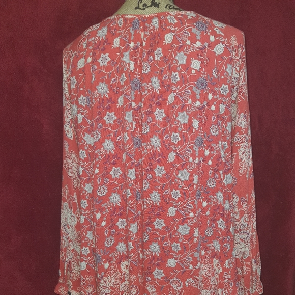 Free People Casual Dress Medium - Picture 4 of 4